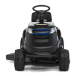Tracteur de jardin électrique AlpinaAT3 98 Li – Image 2