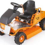 Porteur AS-Motor Allmäher 799 Rider – modèle 2025-Neuf