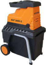 Broyeur à rouleaux silencieux ATIKA ALF 2600-2-Neuf
