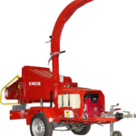 Broyeur de buissons professionnel ERCO GHX-CH2500-Neuf – Image 2