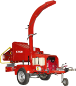 Broyeur de buissons professionnel ERCO GHX-CH2500-Neuf