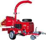 Broyeur de buissons professionnel ERCO GHX-CH2500 Diesel-Neuf