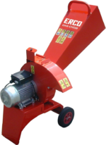 Broyeur électrique ERCO GHX-CH550E – modèle 2025-Neuf