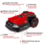 Einhell Freelexo 500 – Image 6