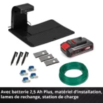 Einhell Freelexo 500 – Image 4