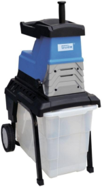 Broyeur de végétaux électrique Güde GH 2800 Super Silent – modèle 2025-Neuf