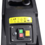 Broyeur de végétaux électrique Güde GH 2800 Super Silent – modèle 2025-Neuf – Image 4