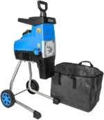 Broyeur de végétaux électrique Güde GH 2801 SILENT – modèle 2025-Neuf