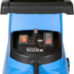Broyeur de végétaux électrique Güde GH 2801 SILENT – modèle 2025-Neuf – Image 7