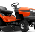 Husqvarna TS 138 L Tracteur éjection latérale