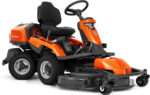 Tondeuse frontale professionnelle Husqvarna R 316TX