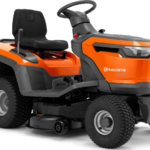 Tracteur tondeuse Husqvarna TC 114 – modèle 2025-Neuf