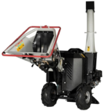 Broyeur Lumag avec moteur essence RAMBO HC15H-Neuf