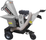 Broyeur Lumag avec moteur essence RAMBO-HC10DUO – modèle 2025-Neuf