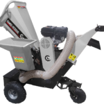 Broyeur Lumag avec moteur essence RAMBO-HC10DUO – modèle 2025-Neuf