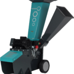Broyeur de végétaux Remarc Terra Cut 3500 E avec entonnoir à branches – modèle 2025-Neuf – Image 2