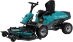Remarc tondeuse frontale TOURNO King Size 4 WD