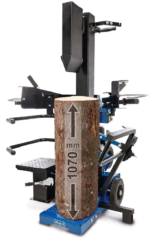 Fendeuse à bûches Scheppach Compact 15t – modèle 2025-Neuf