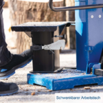 Fendeuse à bûches Scheppach Compact 15t – modèle 2025-Neuf – Image 9