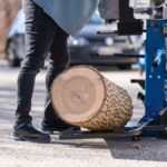 Fendeuse à bûches Scheppach Compact 15t – modèle 2025-Neuf – Image 11