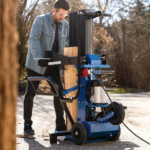 Fendeuse à bûches Scheppach Compact 15t – modèle 2025-Neuf – Image 12