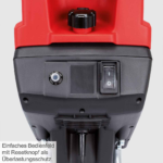 Broyeur à couteaux électrique Scheppach GS55 – modèle 2025-Neuf – Image 6