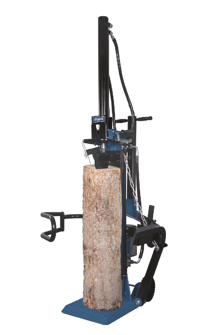 Fendeuse à bois Scheppach HL1050 – 2 100 watts / 400 V-Neuf – Image 1