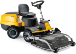 Tondeuse frontale Stiga Park 300 RC avec plateau 95 Q