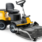 Tondeuse frontale Stiga Park 300 RC avec plateau 95 Q