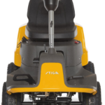 Tondeuse frontale Stiga Park 300 RC avec plateau 95 Q – Image 18