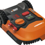 Worx Landroid L1000 – WR147E.1 avec batterie