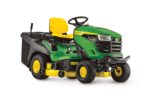 Tracteur John Deere X167R