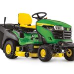 Tracteur John Deere X167R