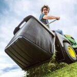 Tracteur John Deere X167R – Image 4