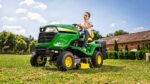 John Deere X350