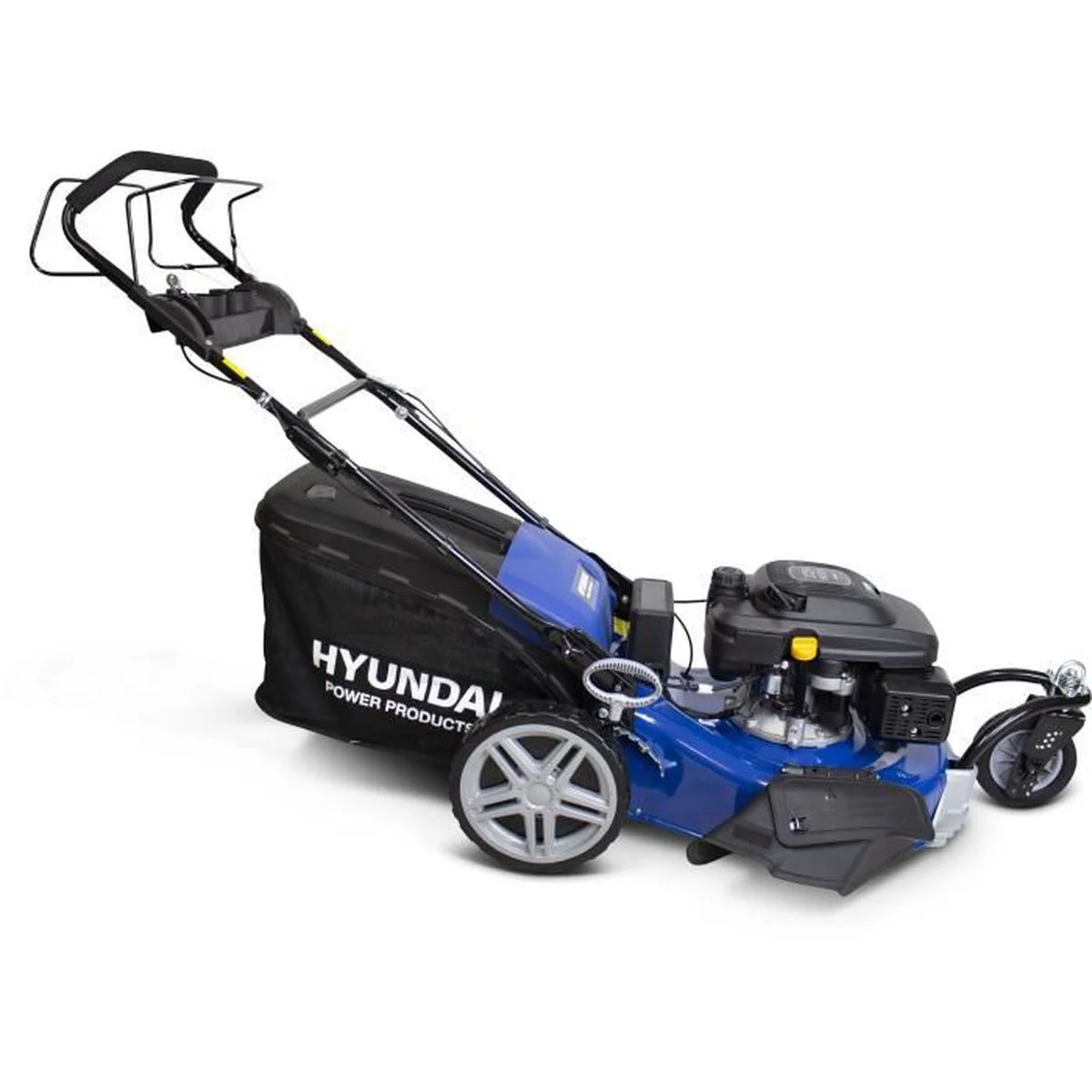 tondeuse-thermique-autotractee-hyundai-56-cm-8 Tondeuse thermique autotractée HYUNDAI – Image 1